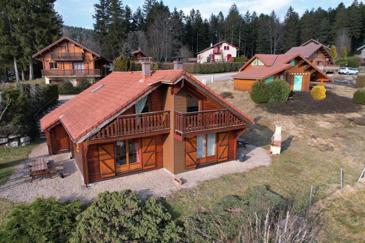 Chalets Des Hauts De France Xonrupt-Longemer Exterior photo